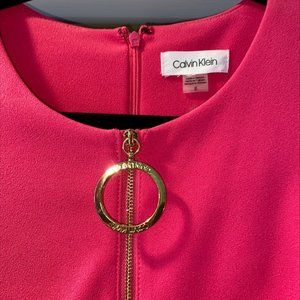 CALVIN KLEIN-Size 8 Dress--NEVER WORN!!